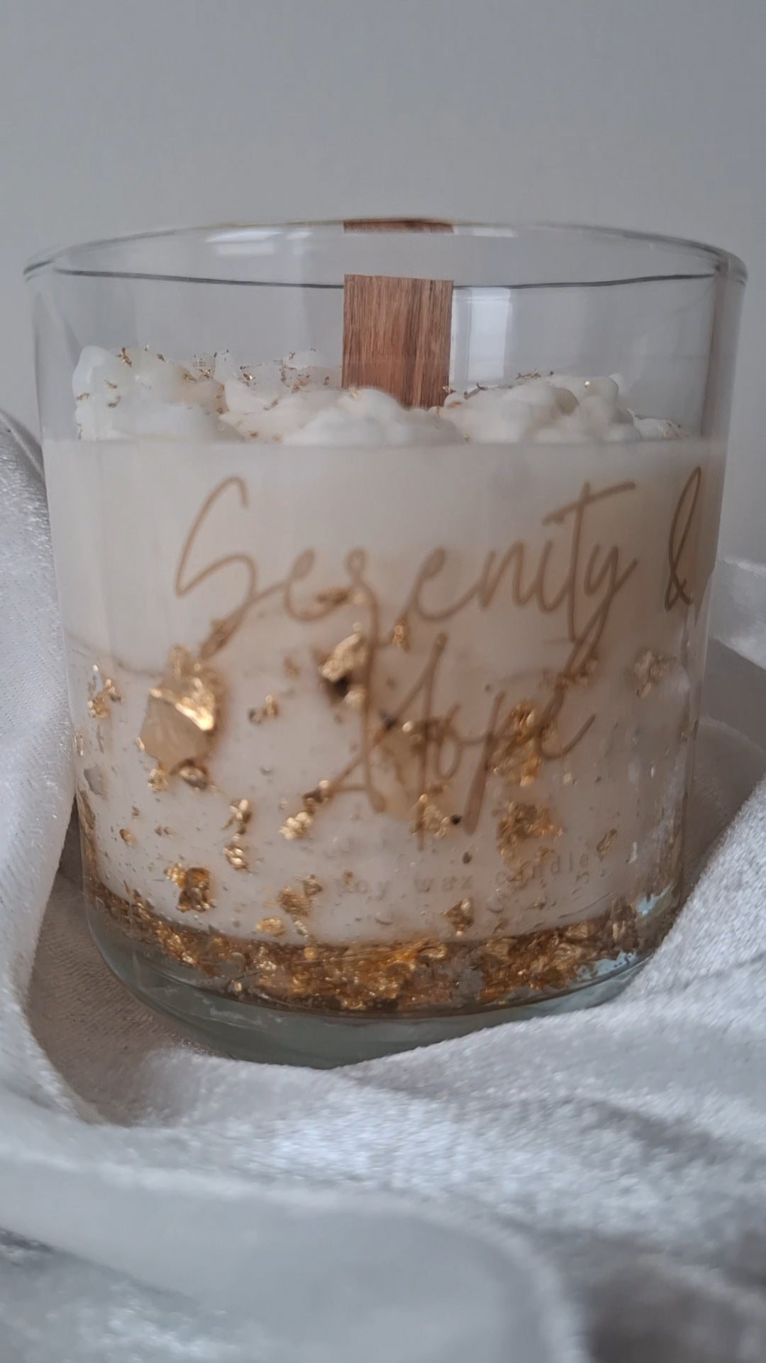 Serenity&Hope ✨️ Candle