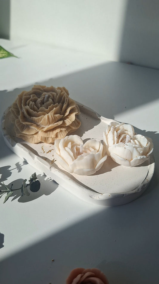 Peony Beige Box